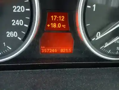 Veículo de Sucata bmw serie x5 (e70) 3.0 xdrive30d do ano 2008 alimentado 30 6d 3