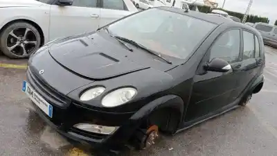 Veículo de Sucata SMART FORFOUR  do ano 2006 alimentado 134910