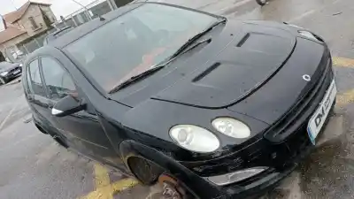 Vehicul casat smart forfour básico (55kw) al anului 2006 alimentat 134910