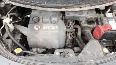 Vehicul casat smart forfour básico (55kw) al anului 2006 alimentat 134910