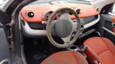 Vehicul casat smart forfour básico (55kw) al anului 2006 alimentat 134910