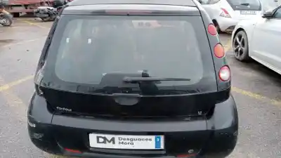 Vehicul casat smart forfour básico (55kw) al anului 2006 alimentat 134910