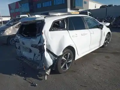 Veículo de Sucata TOYOTA COROLLA TOURING SPORTS (E21)  do ano 2025 alimentado 2ZR-FXE