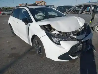 Veículo de Sucata toyota corolla touring sports (e21) hybrid active do ano 2025 alimentado 2zr-fxe