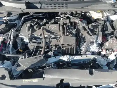 Veículo de Sucata toyota corolla touring sports (e21) hybrid active do ano 2025 alimentado 2zr-fxe