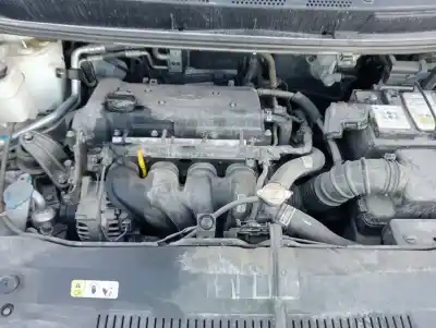 Veículo de Sucata hyundai ix20 gls comfort do ano 2018 alimentado g4fc