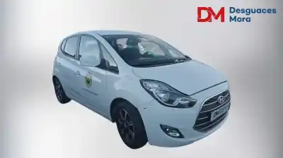 Veículo de Sucata HYUNDAI IX20  do ano 2018 alimentado G4FC