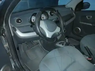 Veículo de Sucata smart forfour (454) 1.5 cdi (454.001) do ano 2005 alimentado om639939