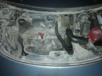 Veículo de Sucata smart forfour (454) 1.5 cdi (454.001) do ano 2005 alimentado om639939