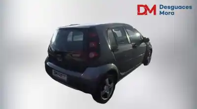 Veículo de Sucata smart forfour (454) 1.5 cdi (454.001) do ano 2005 alimentado om639939