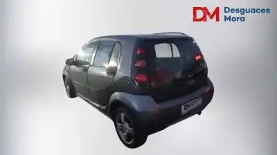 Veículo de Sucata smart forfour (454) 1.5 cdi (454.001) do ano 2005 alimentado om639939