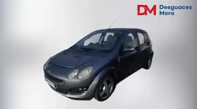 Veículo de Sucata smart forfour (454) 1.5 cdi (454.001) do ano 2005 alimentado om639939