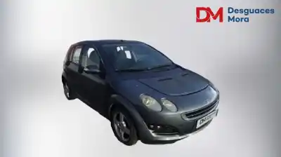 Veículo de Sucata SMART FORFOUR (454)  do ano 2005 alimentado OM639939