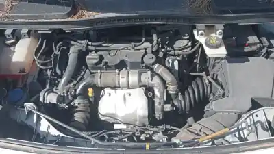 Vehicul casat ford transit connect (tc7) furgón (2006->) al anului 2015 alimentat ubga