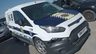 Veículo de Sucata FORD TRANSIT CONNECT (TC7)  do ano 2015 alimentado UBGA