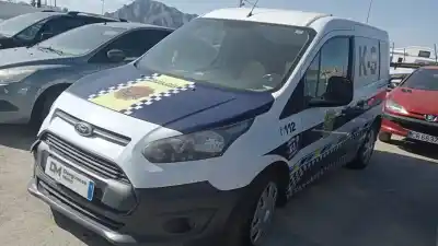 Vehicul casat ford transit connect (tc7) furgón (2006->) al anului 2015 alimentat ubga