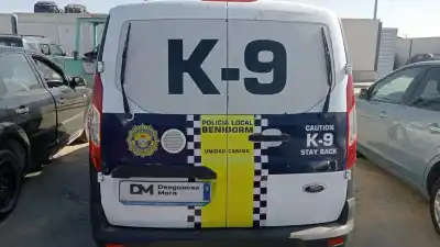 Vehicul casat ford transit connect (tc7) furgón (2006->) al anului 2015 alimentat ubga