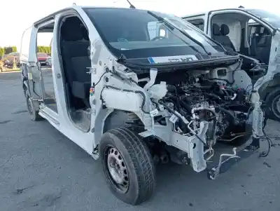 Verschrottungsfahrzeug TOYOTA PROACE CITY COMBI L1 GX des Jahres 2023 angetrieben YH01
