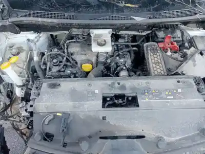 Veicolo di demolizione renault kangoo iii authentic dell'anno 2024 alimentato k9k u8