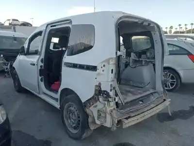 Veicolo di demolizione renault kangoo iii authentic dell'anno 2024 alimentato k9k u8
