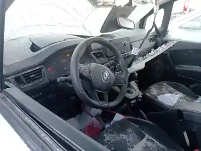 Veicolo di demolizione renault kangoo iii authentic dell'anno 2024 alimentato k9k u8