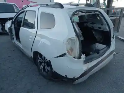 Veicolo di demolizione dacia duster ii prestige dell'anno 2022 alimentato k9k u8