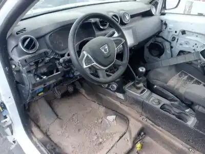 Veicolo di demolizione dacia duster ii prestige dell'anno 2022 alimentato k9k u8