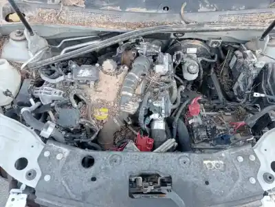 Veicolo di demolizione dacia duster ii prestige dell'anno 2022 alimentato k9k u8