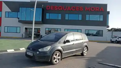 Vehicul casat ford s-max (ca1) titanium al anului 2008 alimentat tbwa