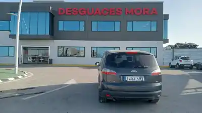 Vehicul casat ford s-max (ca1) titanium al anului 2008 alimentat tbwa