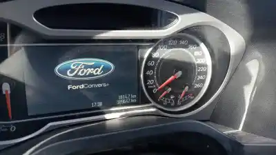 Vehicul casat ford s-max (ca1) titanium al anului 2008 alimentat tbwa