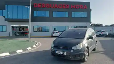 Vehicul casat ford s-max (ca1) titanium al anului 2008 alimentat tbwa