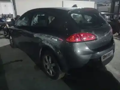 Scrapping Vehicle seat leon (1p1) reference of the year 2006 powered bxe