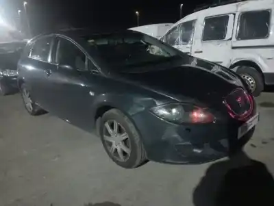 Scrapping Vehicle seat leon (1p1) reference of the year 2006 powered bxe