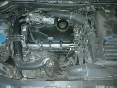 Scrapping Vehicle seat leon (1p1) reference of the year 2006 powered bxe