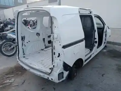 Scrapping Vehicle renault express advance of the year 2022 powered k9k u8