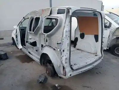 Scrapping Vehicle renault express advance of the year 2022 powered k9k u8