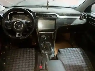 Veículo de Sucata mg zs comfort do ano 2023 alimentado 