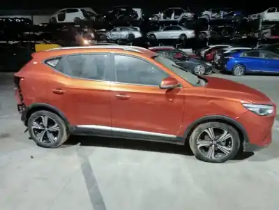 Veículo de Sucata mg zs comfort do ano 2023 alimentado 