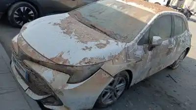 Veículo de Sucata TOYOTA COROLLA TOURING SPORTS (E21) Hybrid Active do ano 2020 alimentado 2ZR-FXE