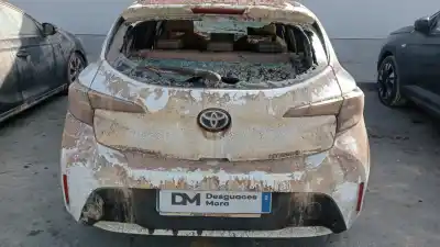 Veículo de Sucata toyota corolla touring sports (e21) hybrid active do ano 2020 alimentado 2zr-fxe