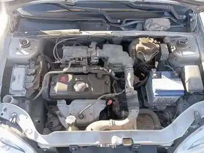 Veículo de Sucata citroen saxo 1.1 sx do ano 2002 alimentado hfx