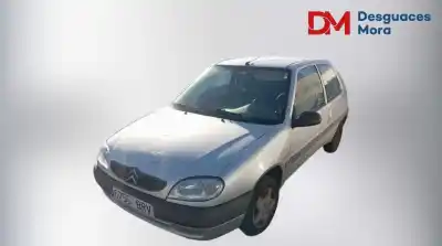 Veículo de Sucata citroen saxo 1.1 sx do ano 2002 alimentado hfx