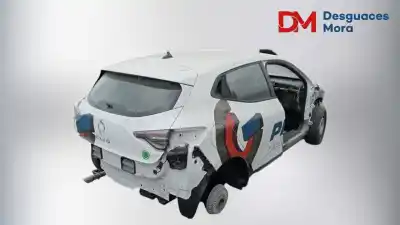 Scrapping Vehicle renault clio v evolution of the year 2024 powered k9ku8