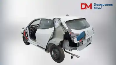 Scrapping Vehicle renault clio v evolution of the year 2024 powered k9ku8