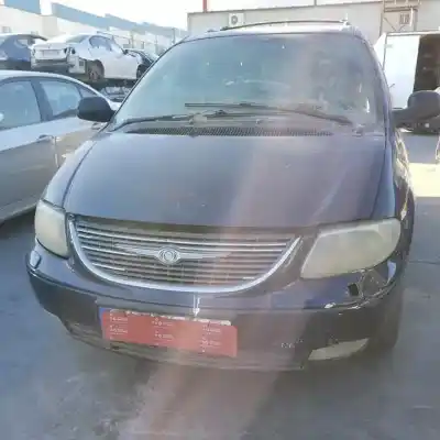 Утилизация автомобиля CHRYSLER                                           VOYAGER (RG)                                                                                                                                                                                                                                               ENC.VM20C.ENJ.VM98B.VM07C.7 года 2001 питание 
