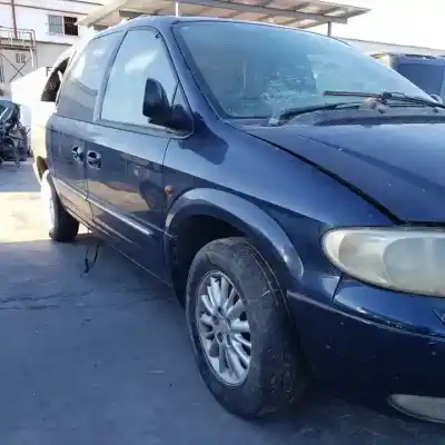 Утилизация автомобиля chrysler                                           voyager (rg)                                                                                                                                                                                                                                               enc.vm20c.enj.vm98b.vm07c.7 года 2001 питание 