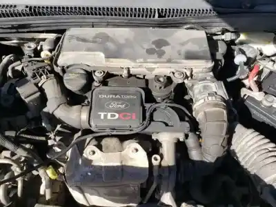 Scrapping Vehicle ford fiesta (cbk) d/f6jb of the year 2001 powered 