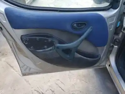 Scrapping Vehicle fiat i doblò (119) 223a6000 of the year 2001 powered 