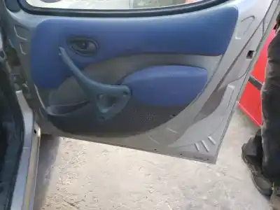 Scrapping Vehicle fiat i doblò (119) 223a6000 of the year 2001 powered 